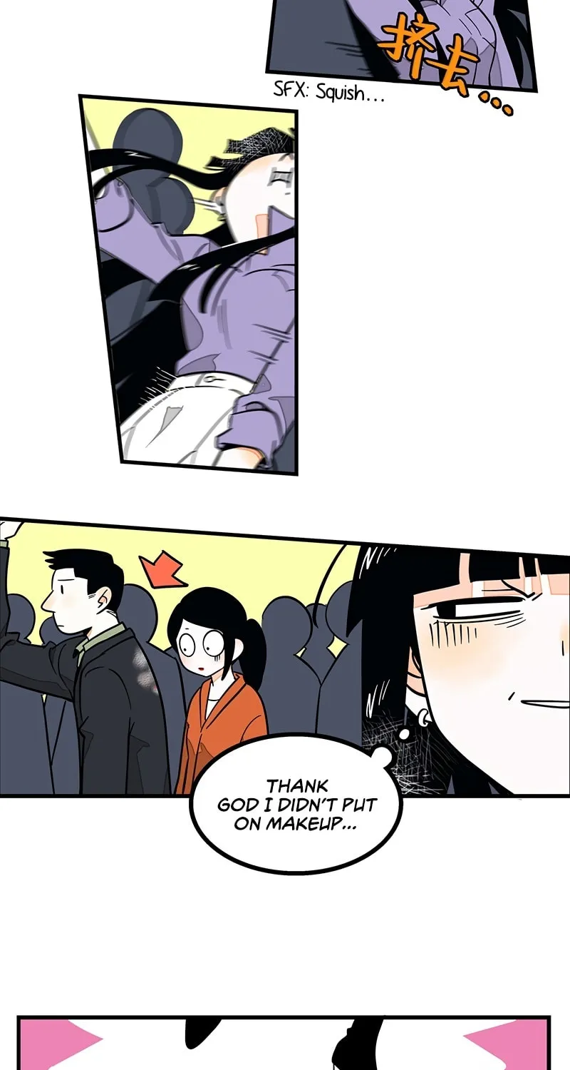 Monday to Weekend (Colored) Chapter 1 page 17 - 