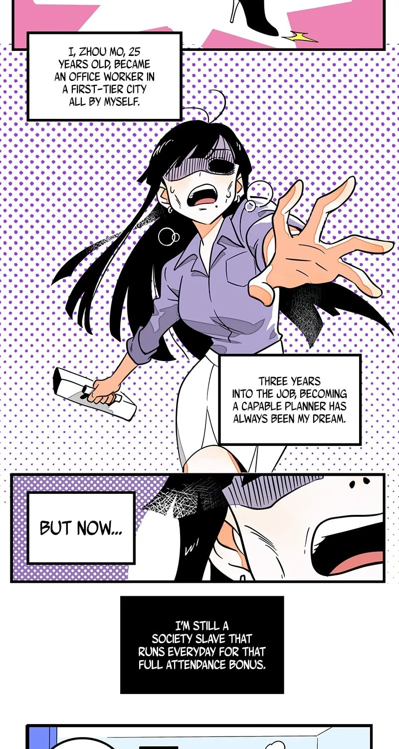 Monday to Weekend (Colored) Chapter 1 page 18 - 