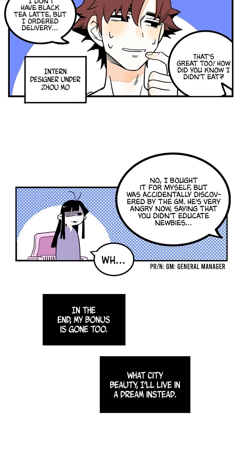 Monday to Weekend (Colored) Chapter 1 page 20 - 