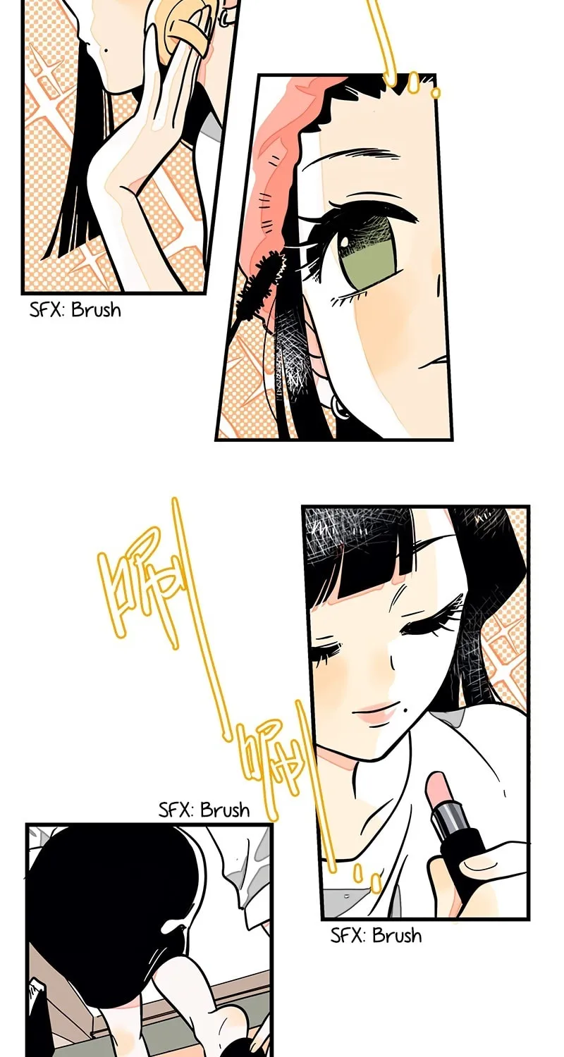 Monday to Weekend (Colored) Chapter 1 page 4 - 