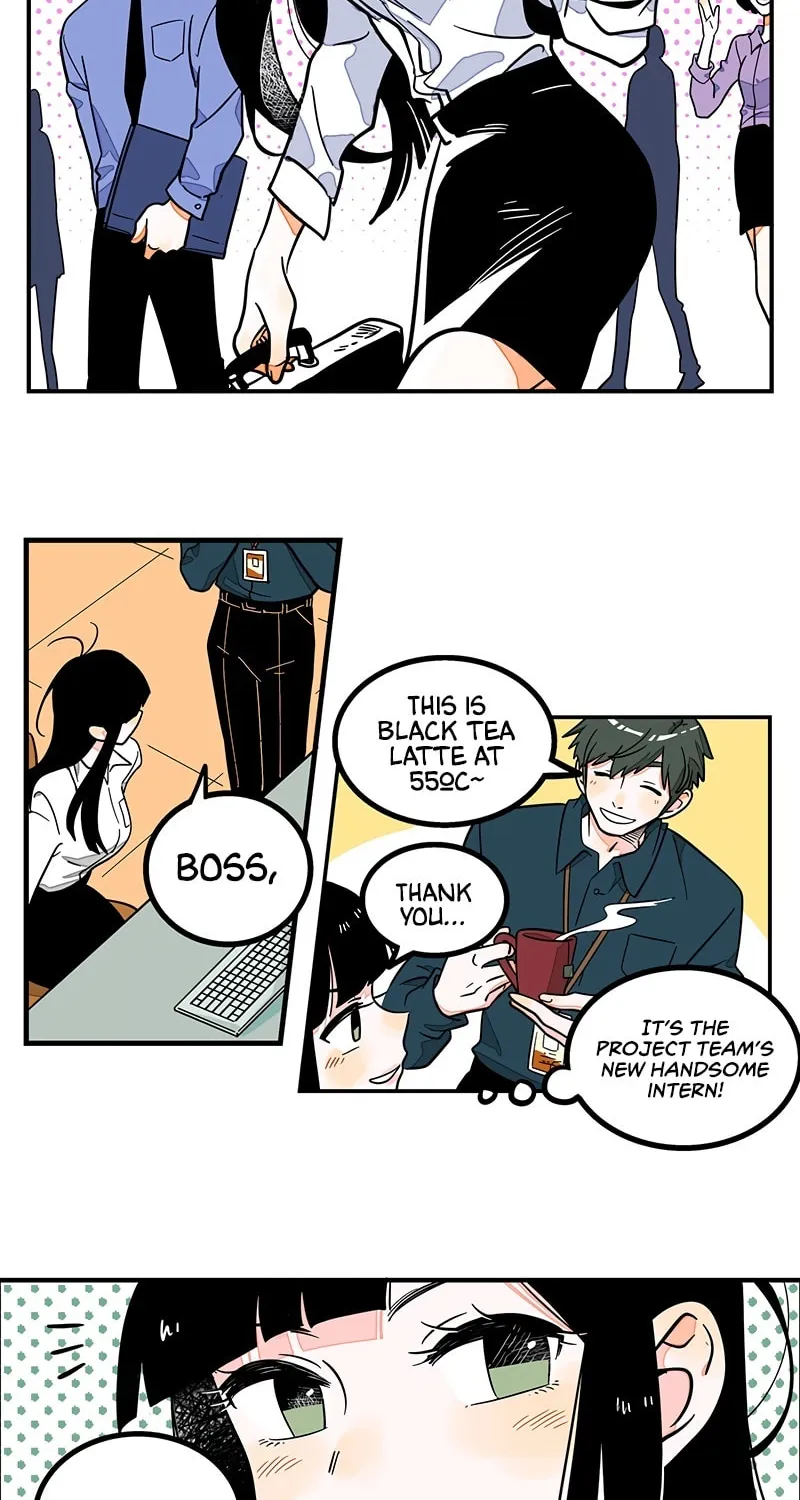 Monday to Weekend (Colored) Chapter 1 page 7 - 