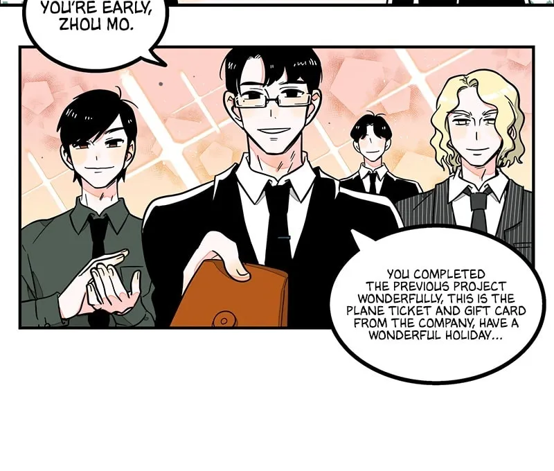Monday to Weekend (Colored) Chapter 1 page 8 - 