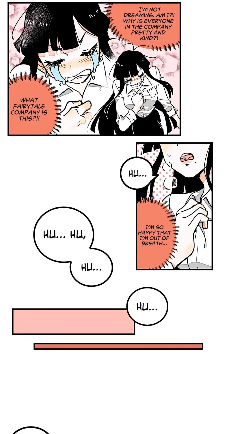Monday to Weekend (Colored) Chapter 1 page 9 - 