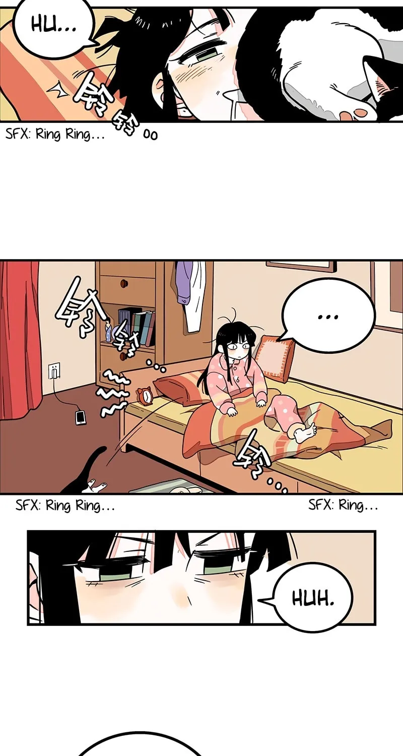 Monday to Weekend (Colored) Chapter 1 page 10 - 