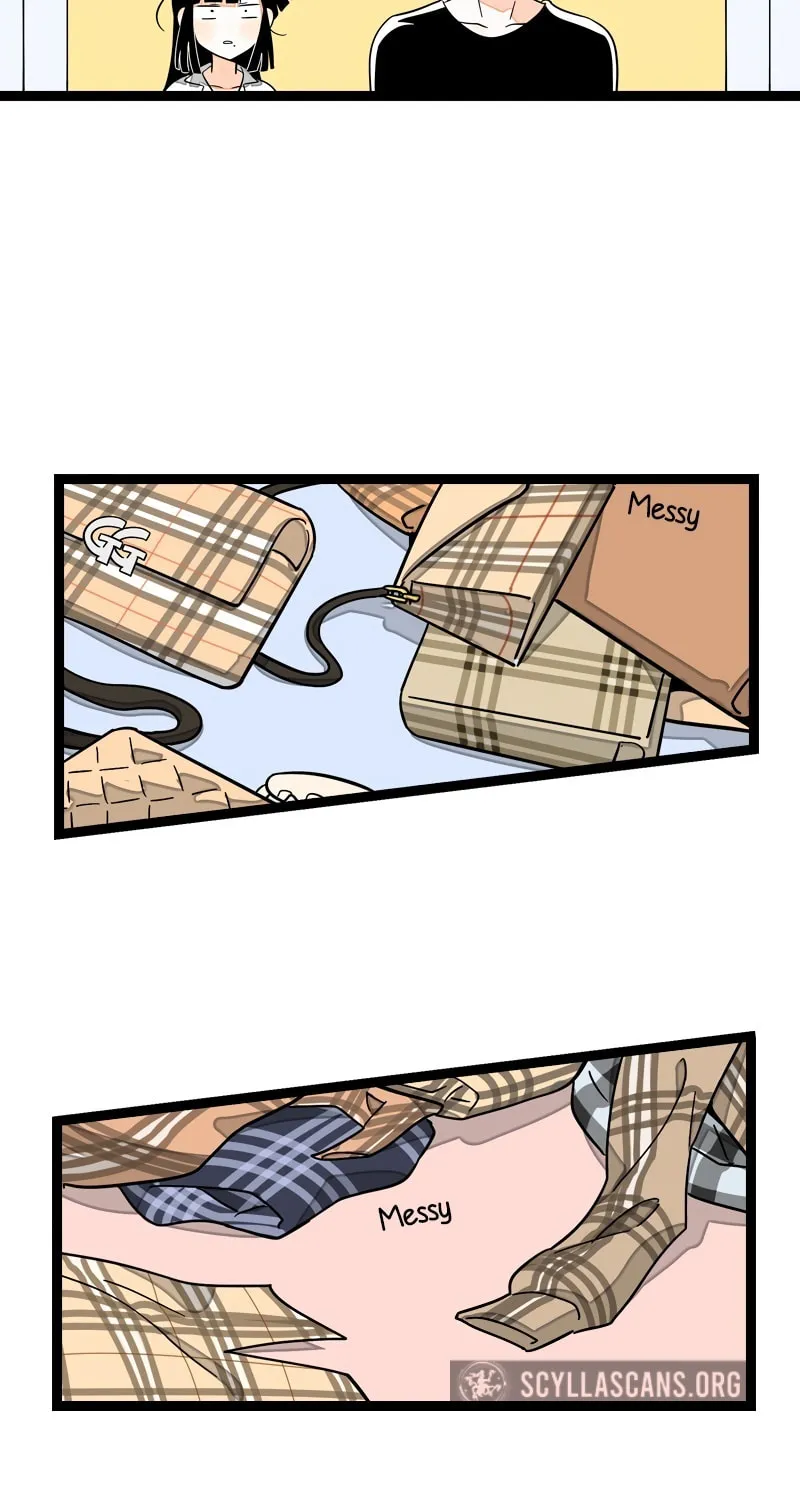Monday to Weekend (Colored) Chapter 10 page 27 - 