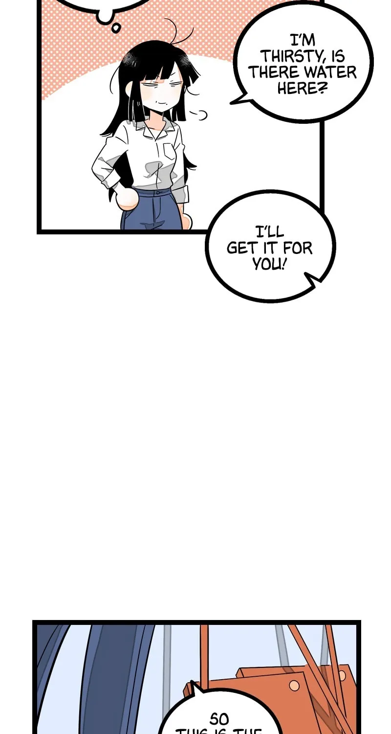 Monday to Weekend (Colored) Chapter 10 page 34 - 