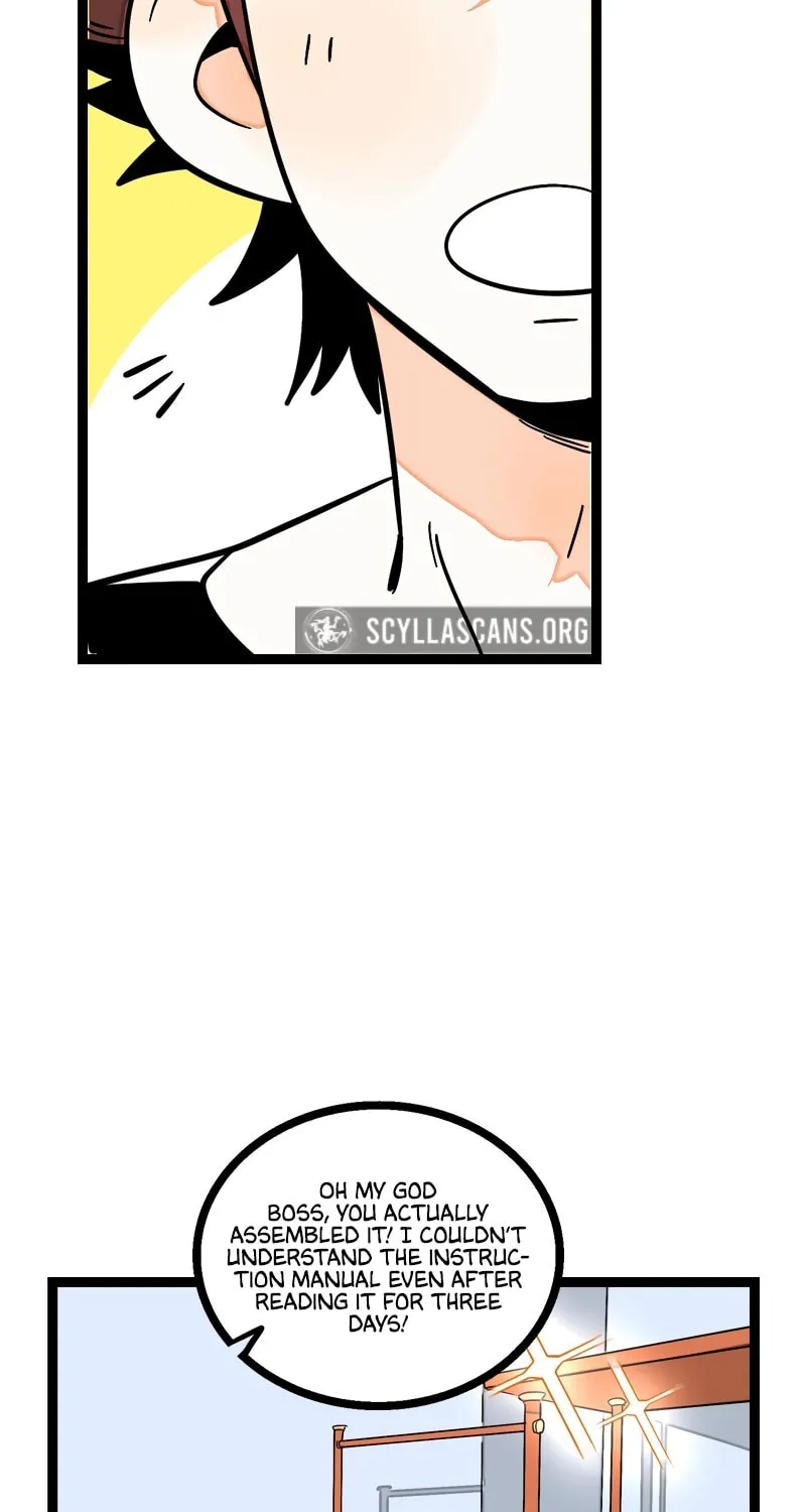 Monday to Weekend (Colored) Chapter 10 page 38 - 