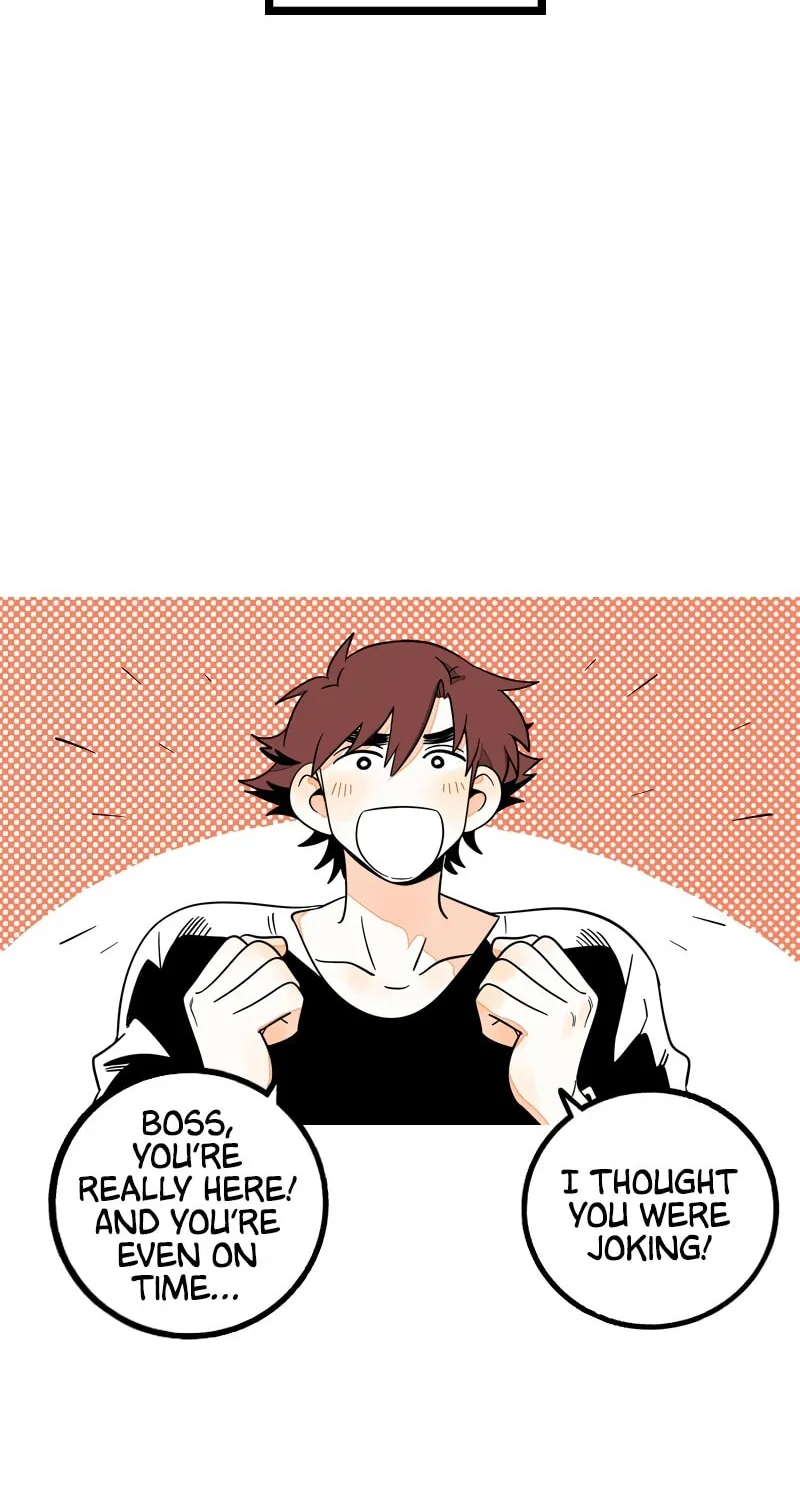 Monday to Weekend (Colored) Chapter 10 page 5 - 