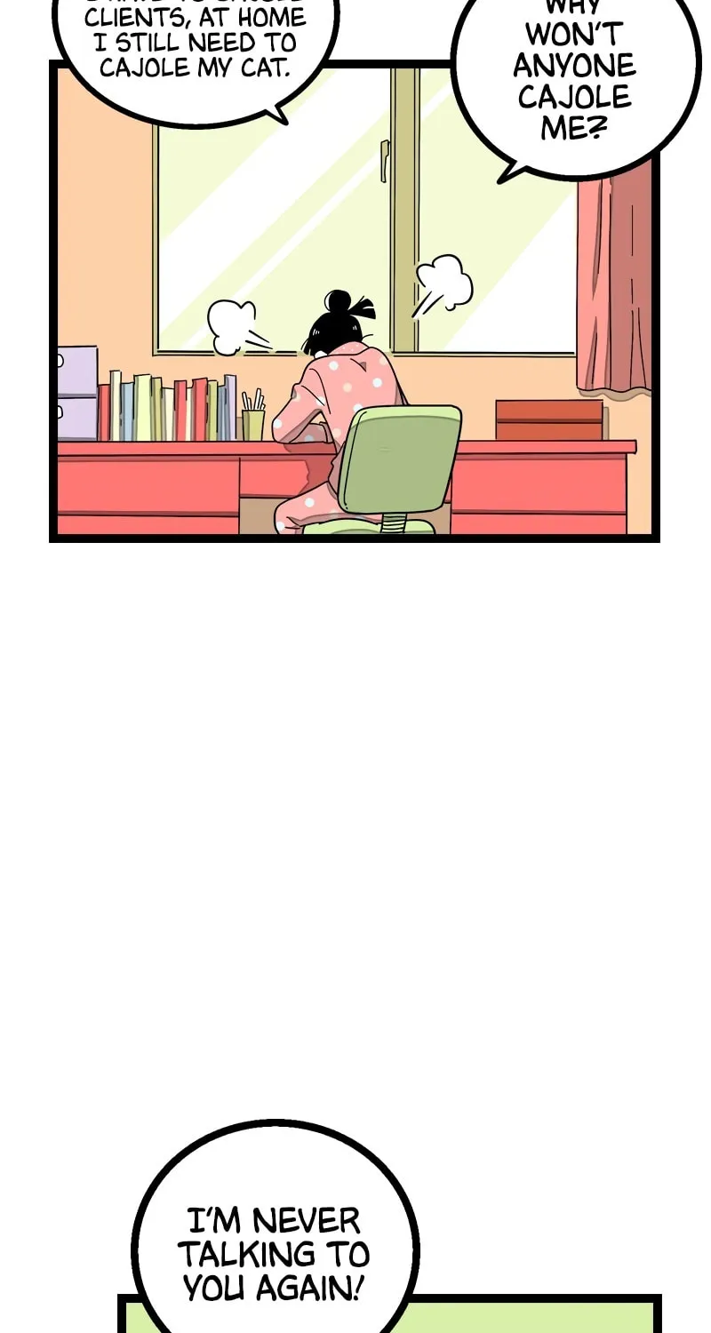 Monday to Weekend (Colored) Chapter 11 page 14 - 
