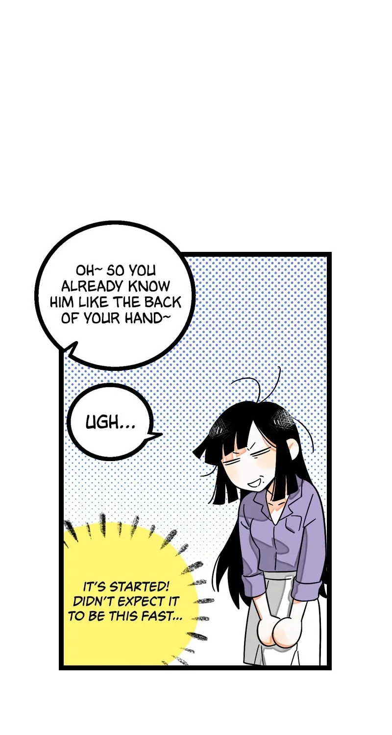 Monday to Weekend (Colored) Chapter 12 page 12 - 