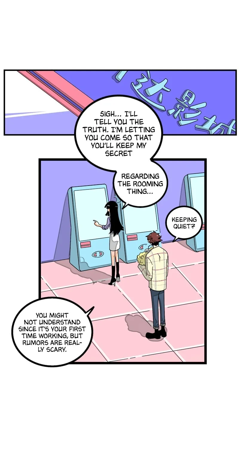 Monday to Weekend (Colored) Chapter 12 page 20 - 