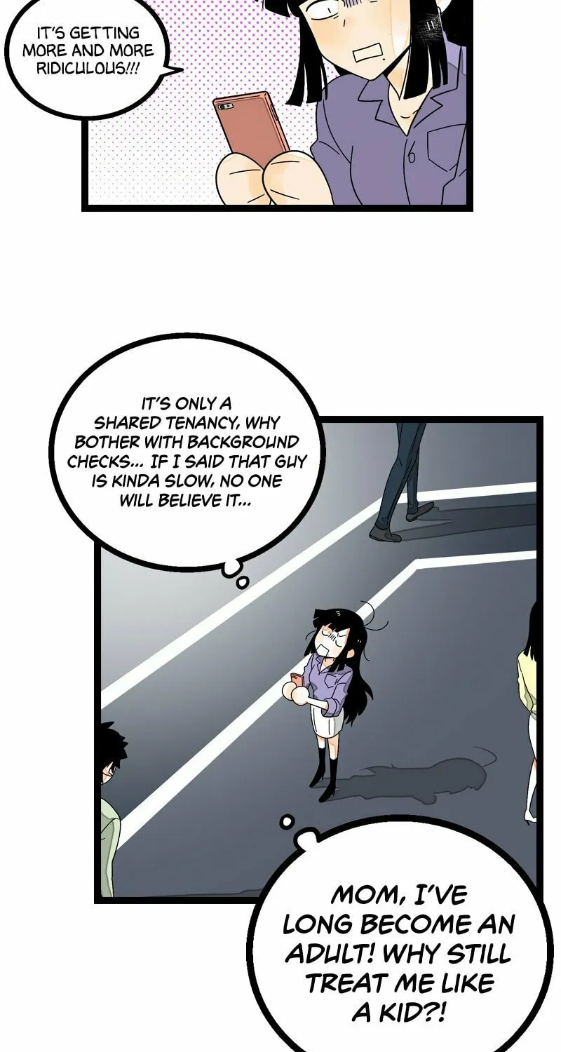 Monday to Weekend (Colored) Chapter 12 page 4 - 