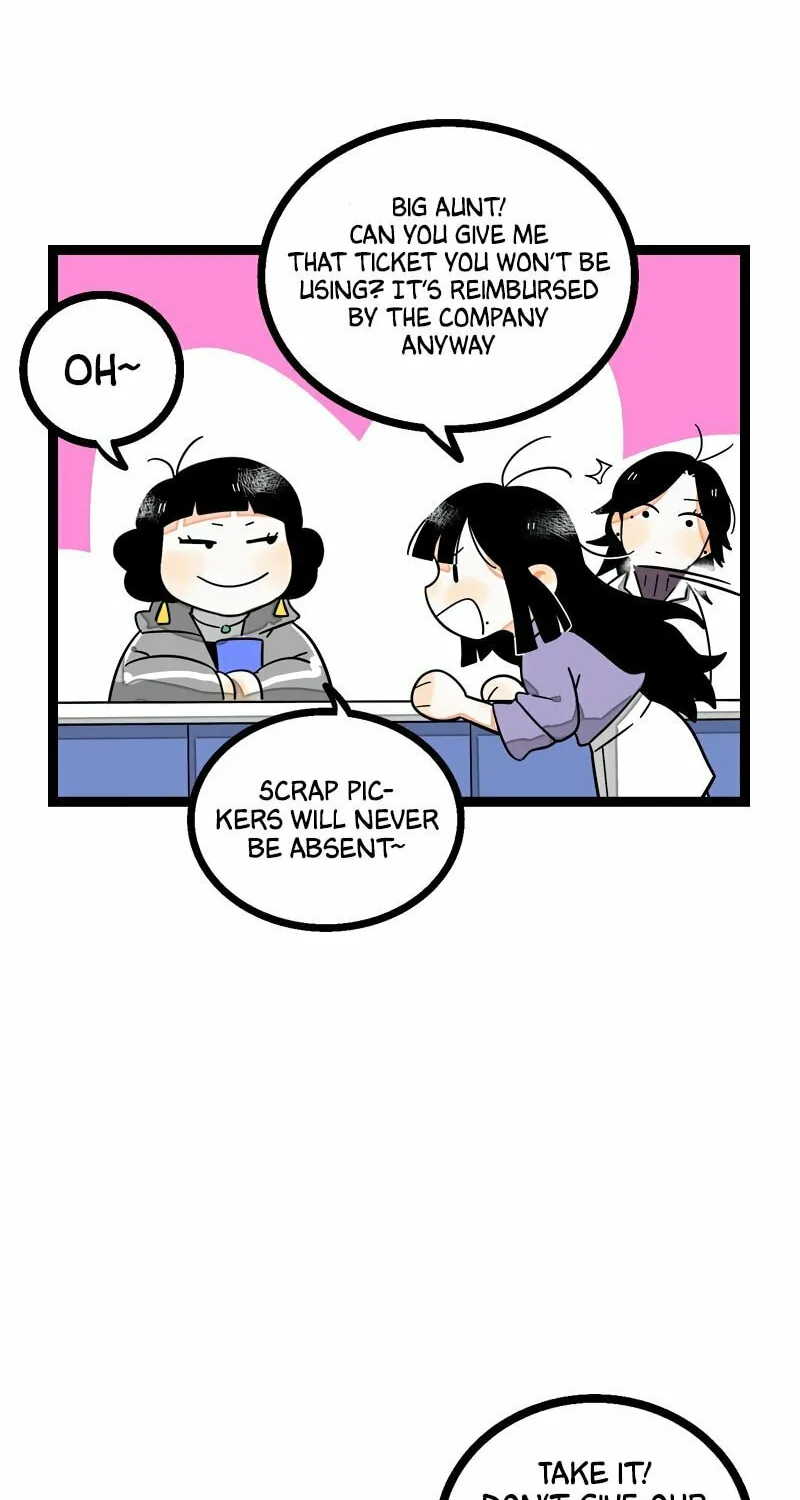 Monday to Weekend (Colored) Chapter 12 page 7 - 