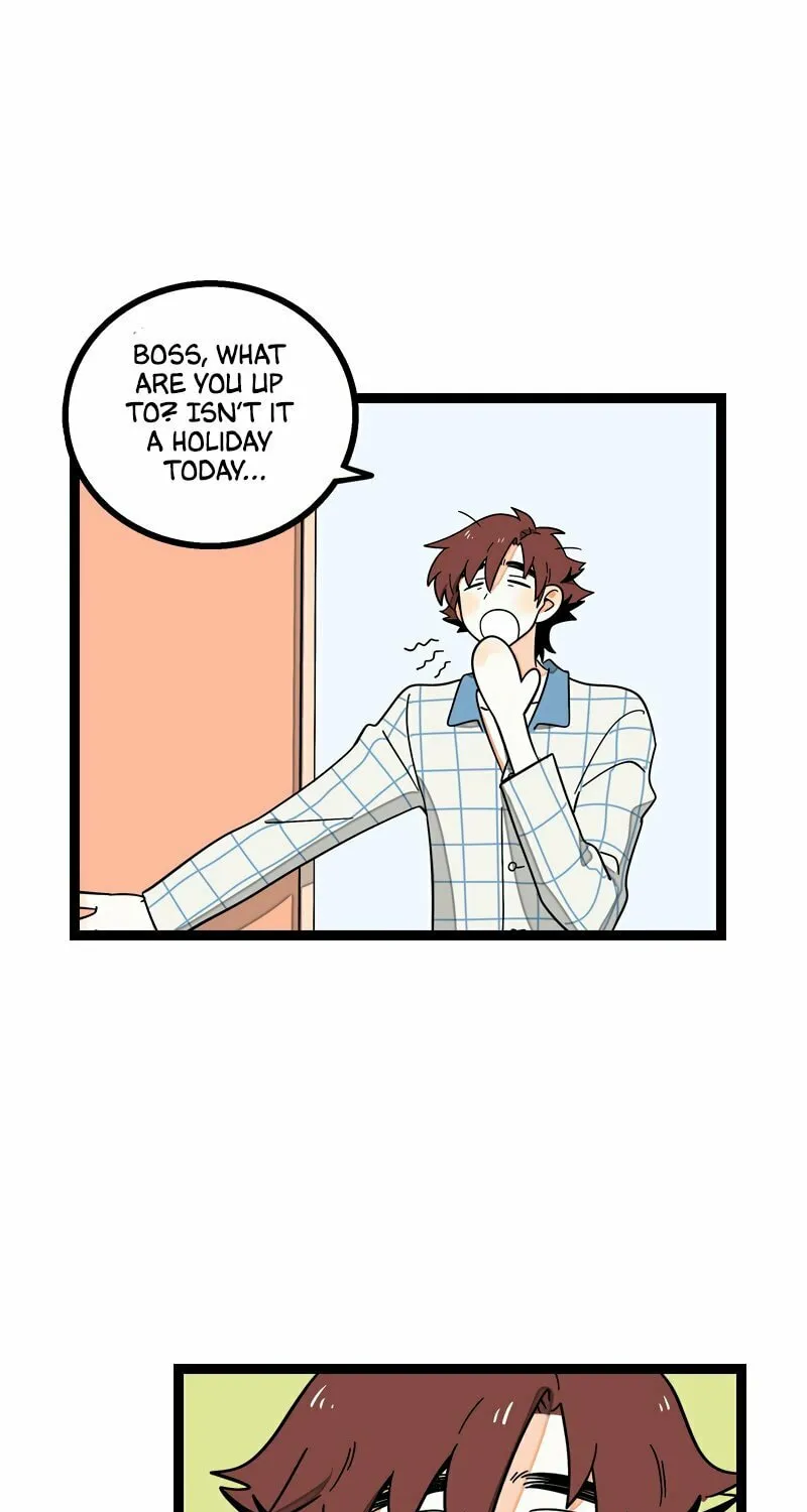 Monday to Weekend (Colored) Chapter 13 page 11 - 