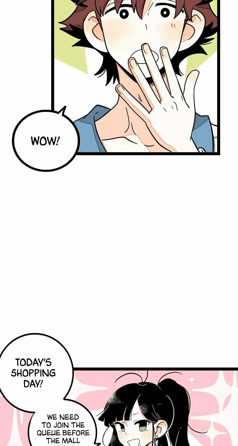 Monday to Weekend (Colored) Chapter 13 page 12 - 