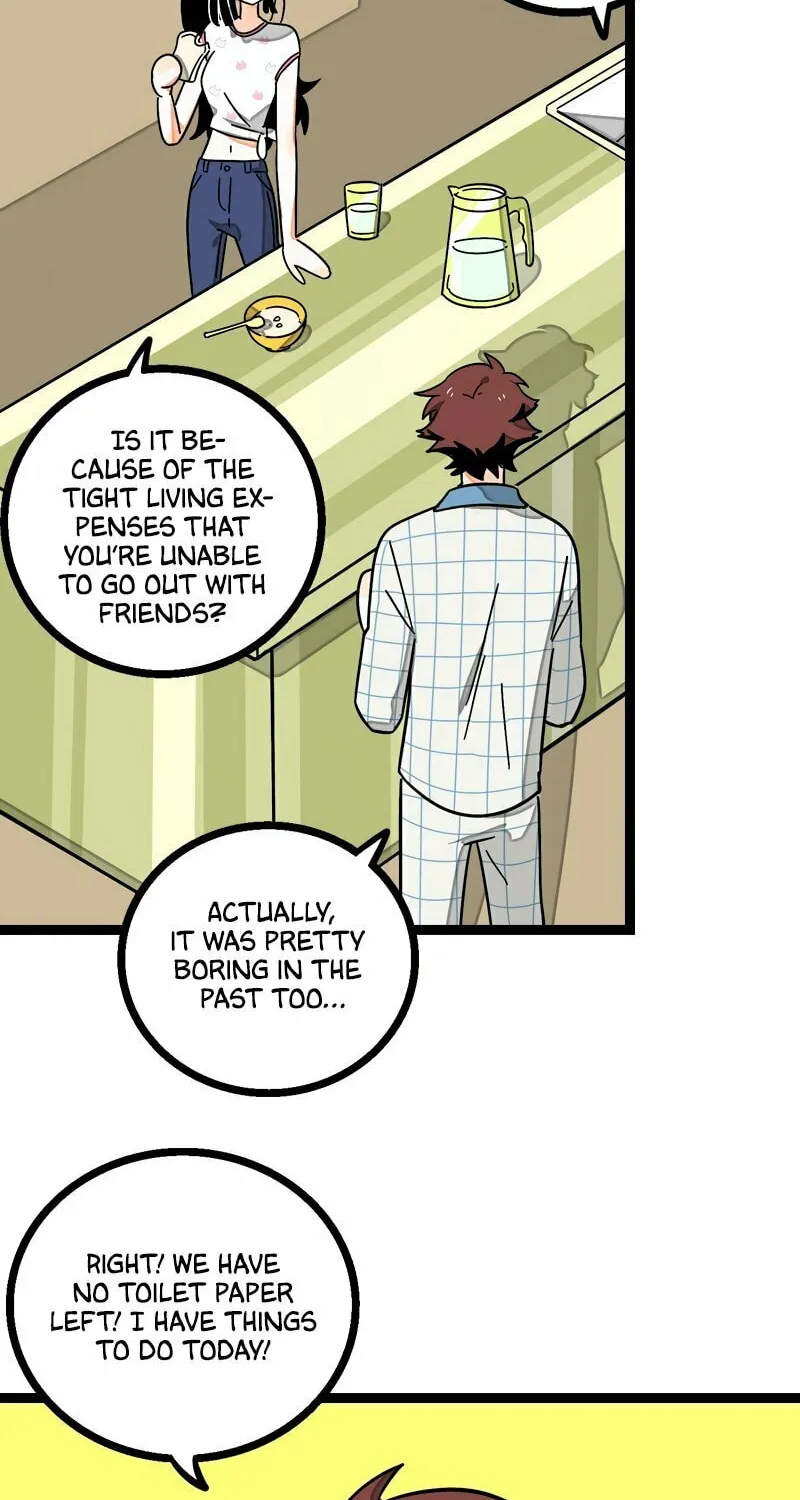 Monday to Weekend (Colored) Chapter 13 page 14 - 