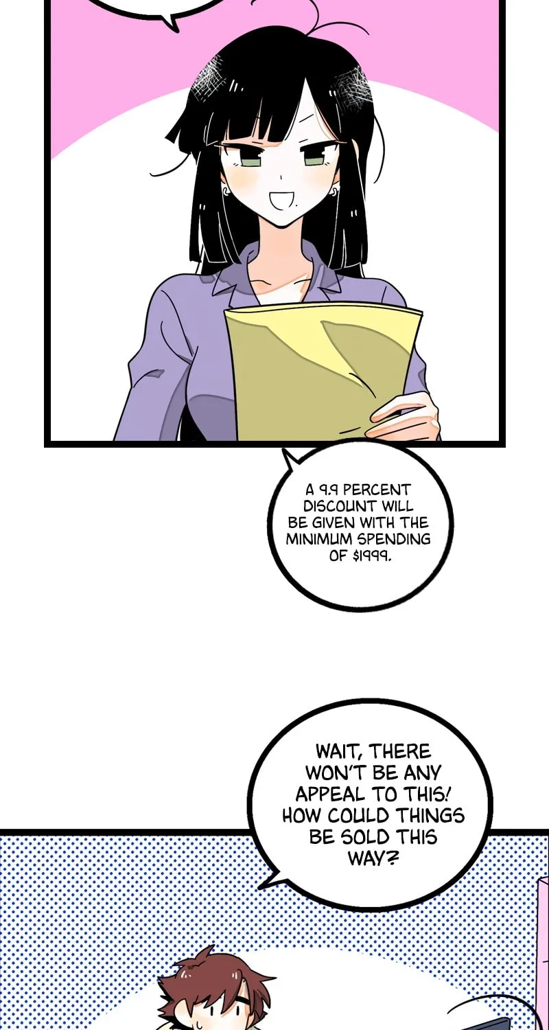 Monday to Weekend (Colored) Chapter 13 page 3 - 