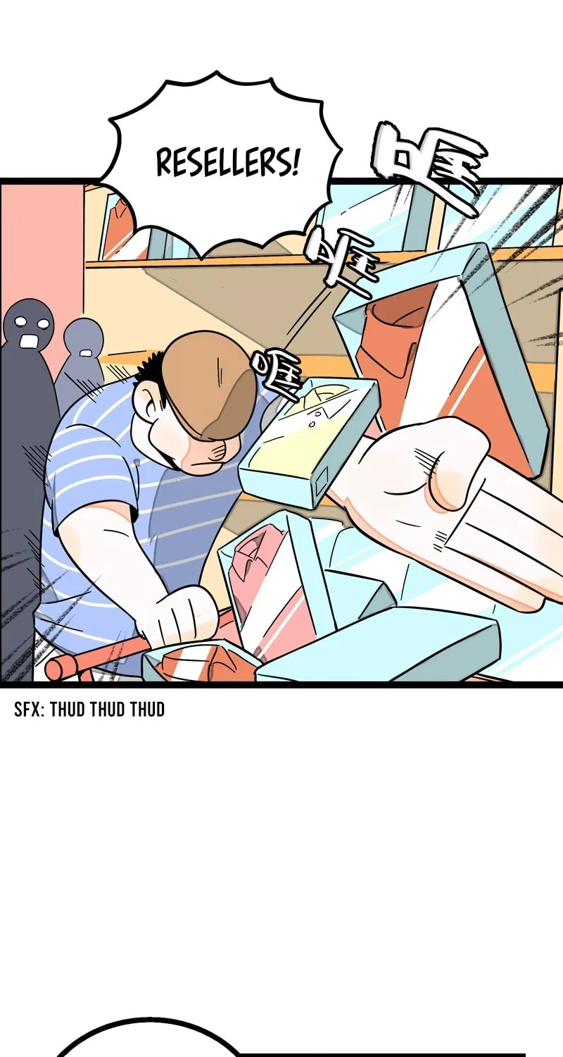 Monday to Weekend (Colored) Chapter 13 page 30 - 