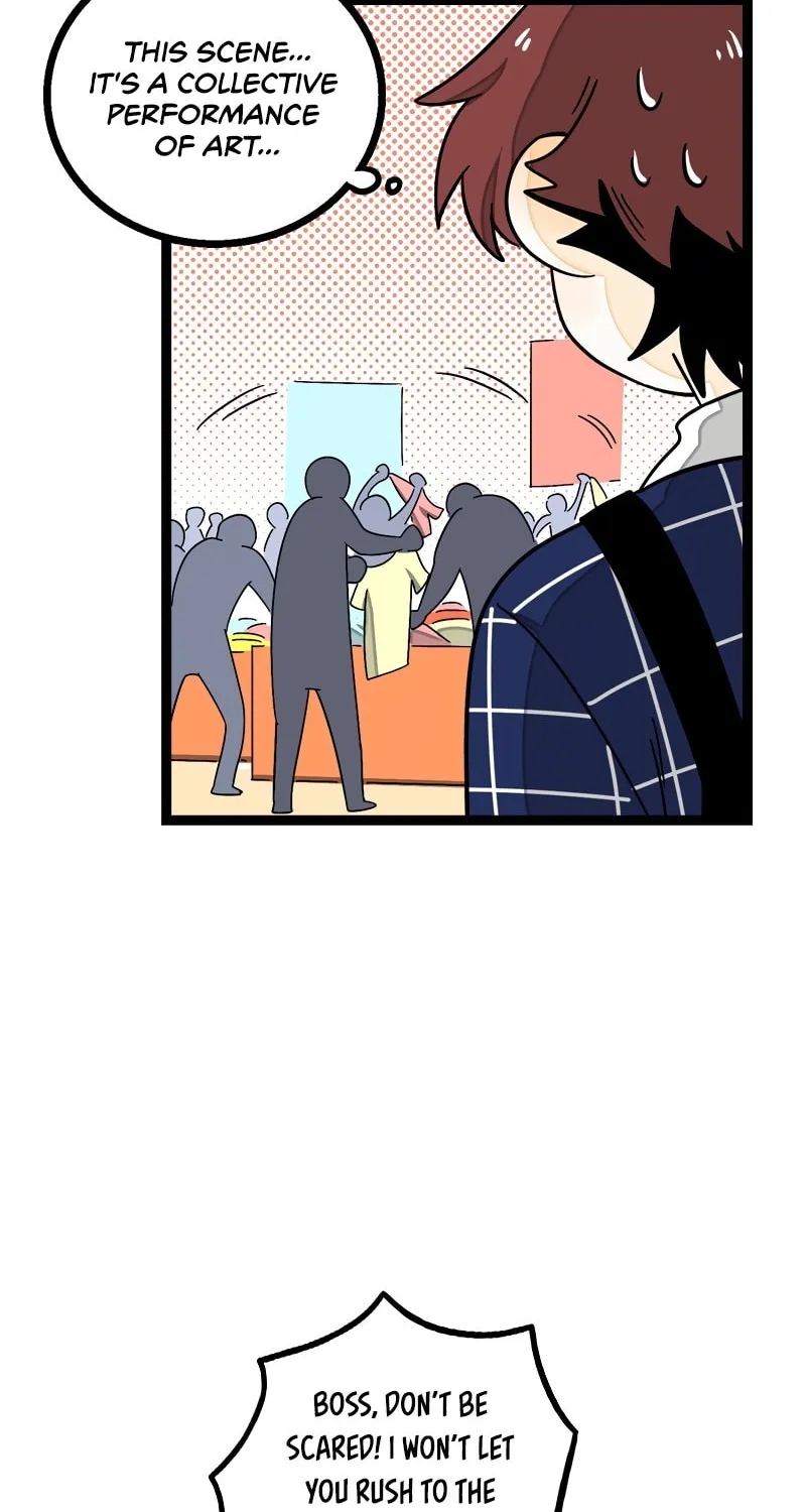 Monday to Weekend (Colored) Chapter 13 page 31 - 