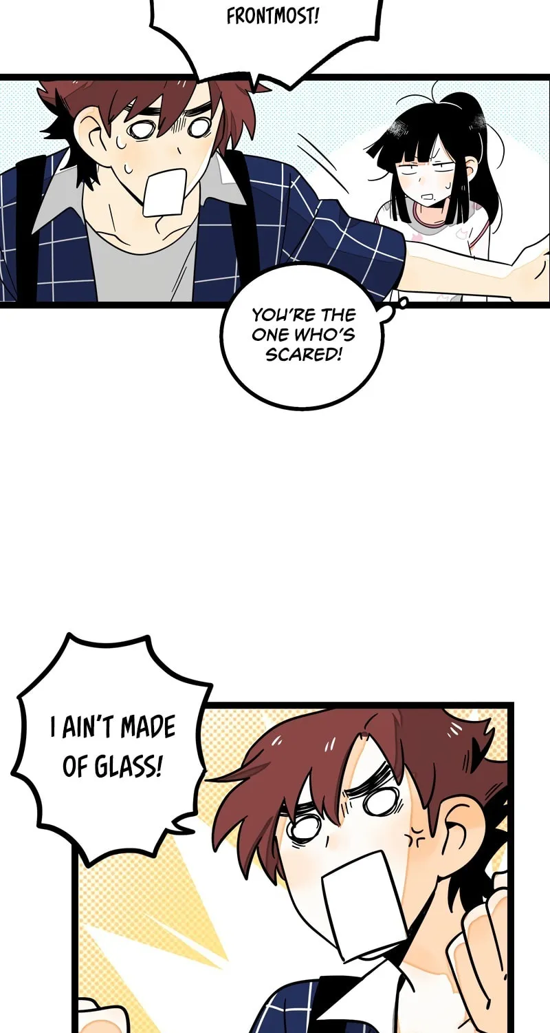 Monday to Weekend (Colored) Chapter 13 page 32 - 
