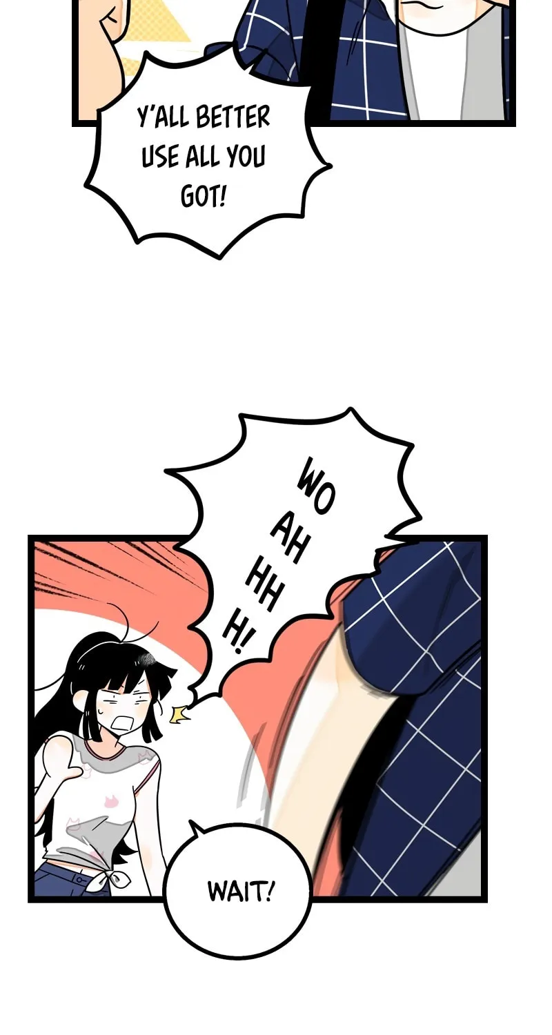 Monday to Weekend (Colored) Chapter 13 page 33 - 