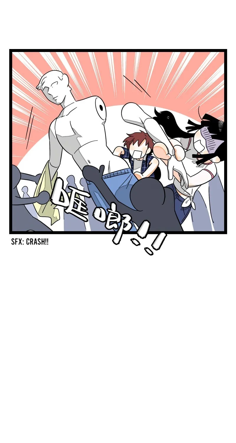 Monday to Weekend (Colored) Chapter 13 page 37 - 
