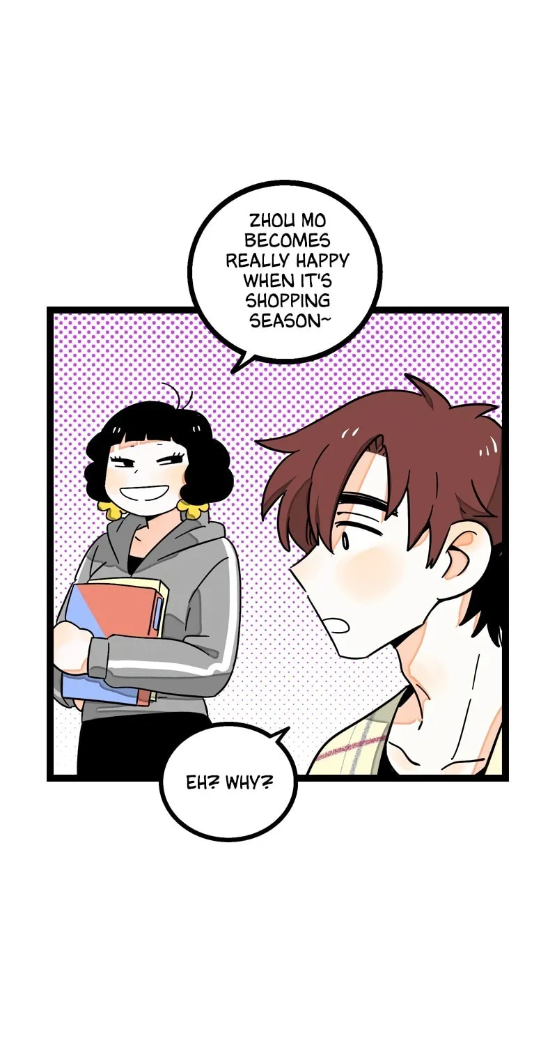 Monday to Weekend (Colored) Chapter 13 page 5 - 