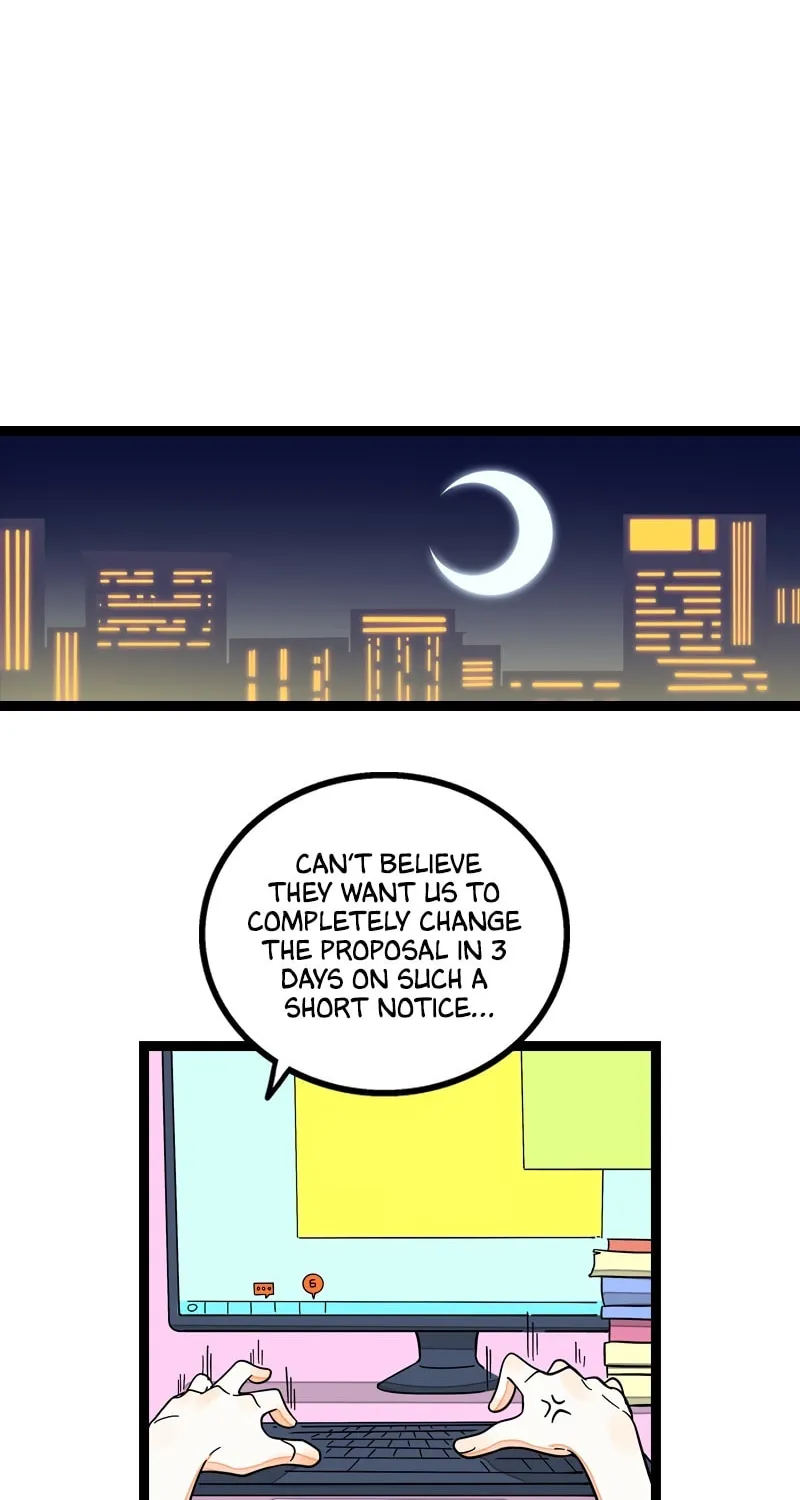 Monday to Weekend (Colored) Chapter 14 page 3 - 