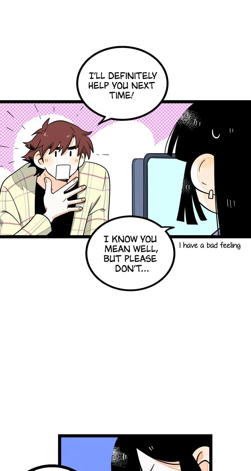 Monday to Weekend (Colored) Chapter 14 page 21 - 