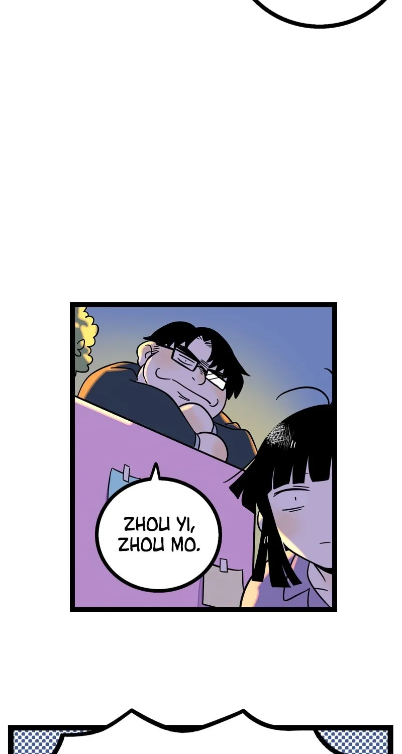 Monday to Weekend (Colored) Chapter 14 page 33 - 