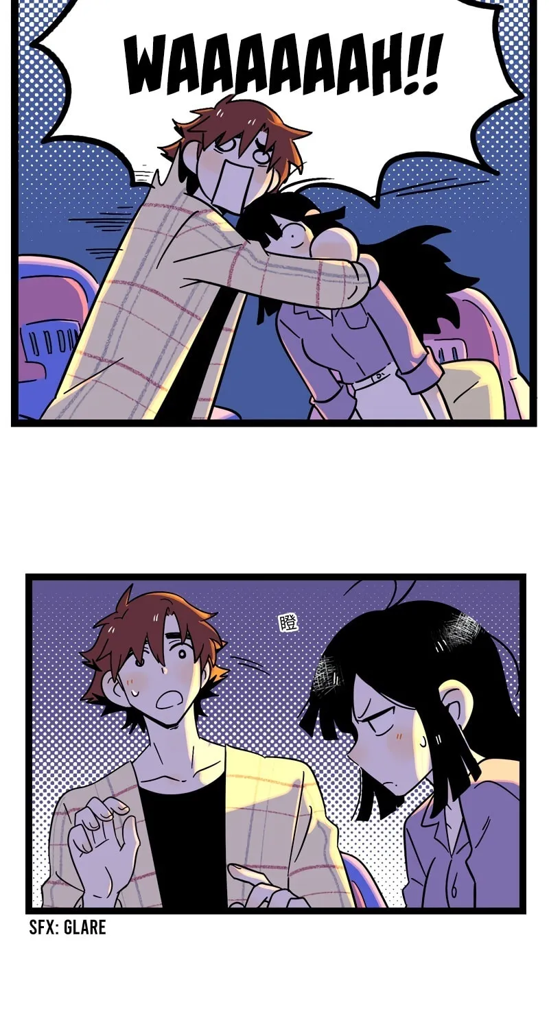 Monday to Weekend (Colored) Chapter 14 page 34 - 