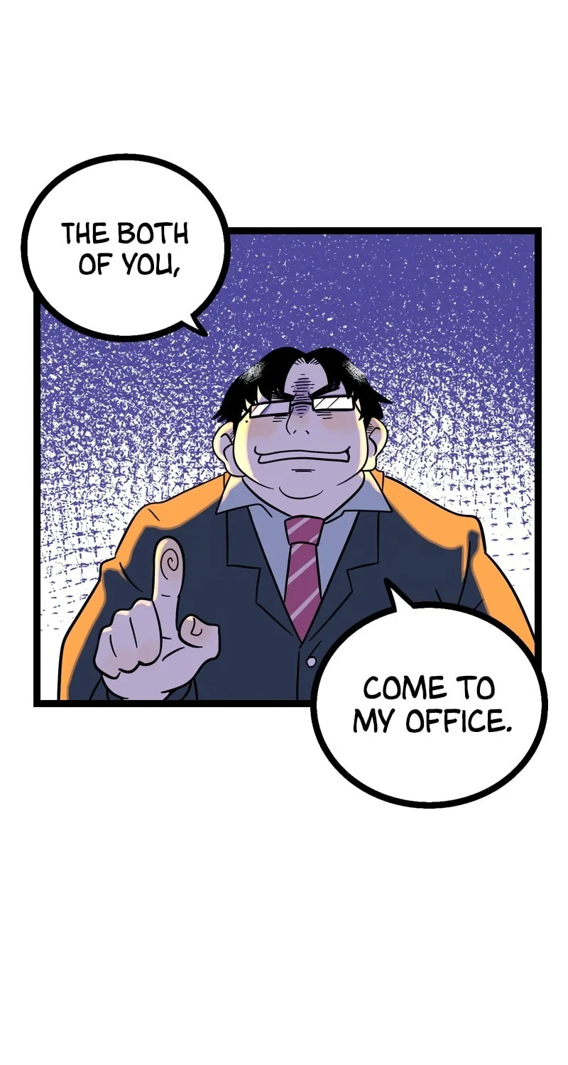 Monday to Weekend (Colored) Chapter 14 page 35 - 