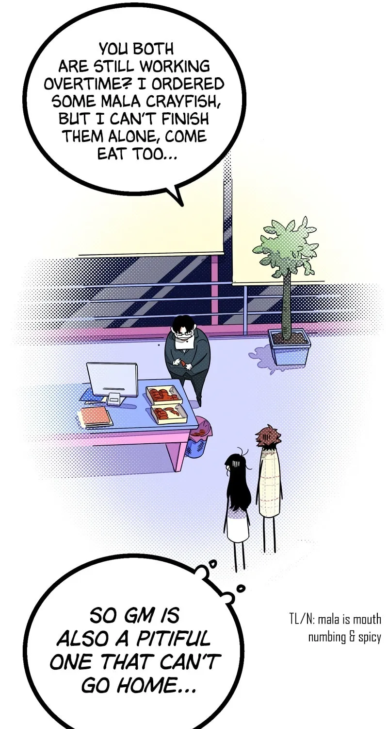 Monday to Weekend (Colored) Chapter 14 page 37 - 