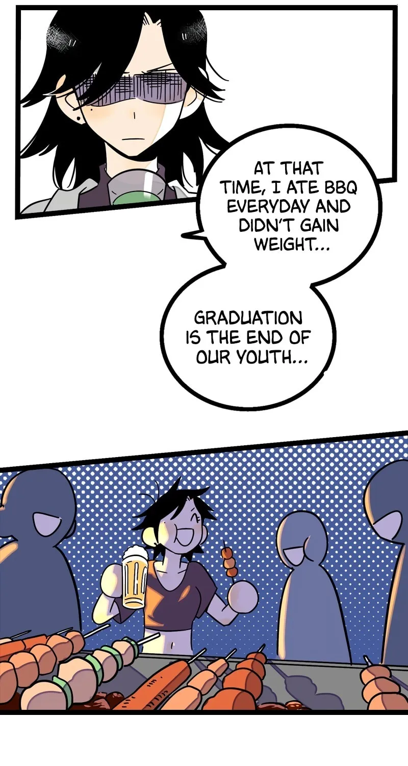 Monday to Weekend (Colored) Chapter 15 page 16 - 