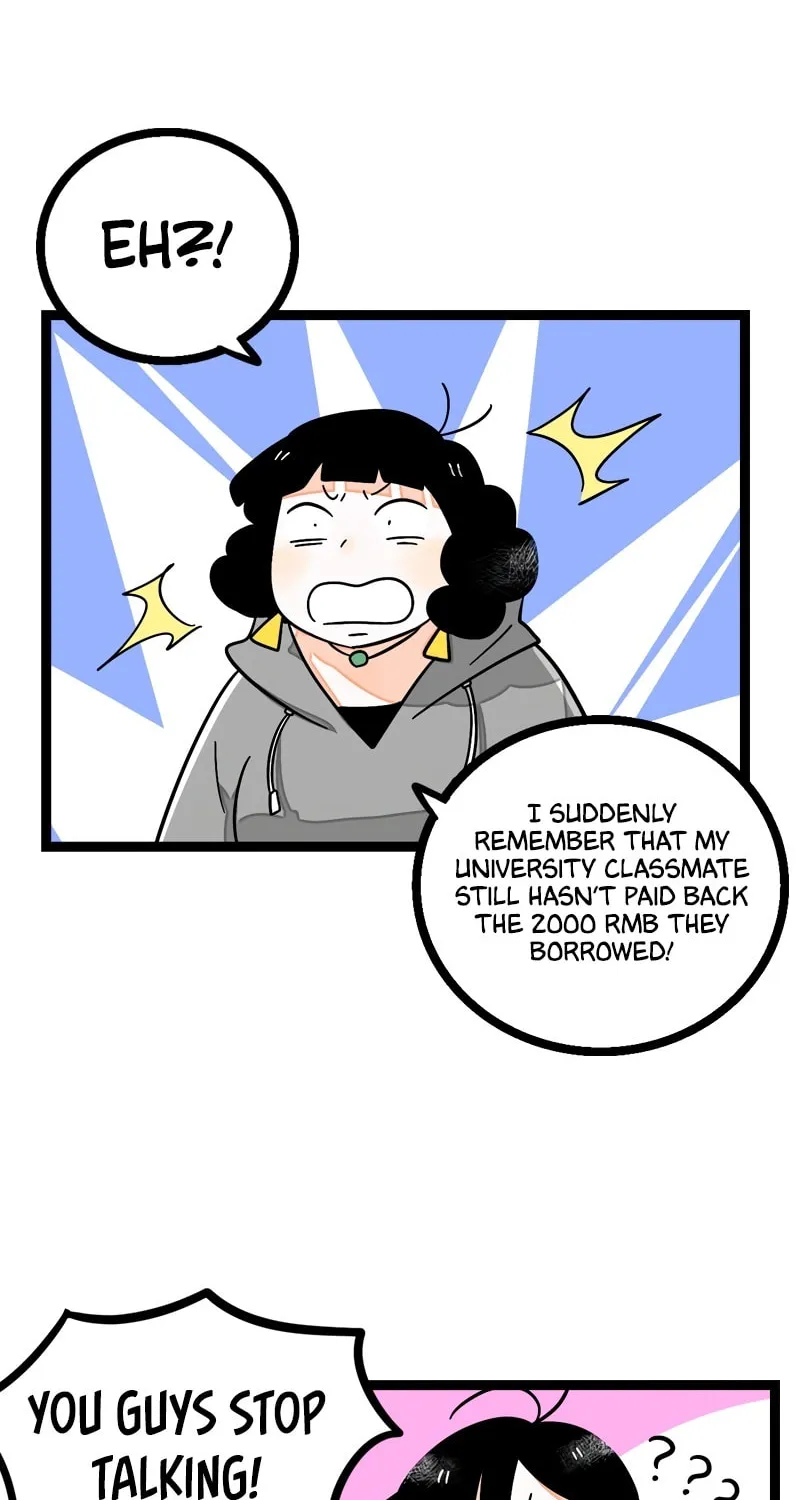 Monday to Weekend (Colored) Chapter 15 page 17 - 