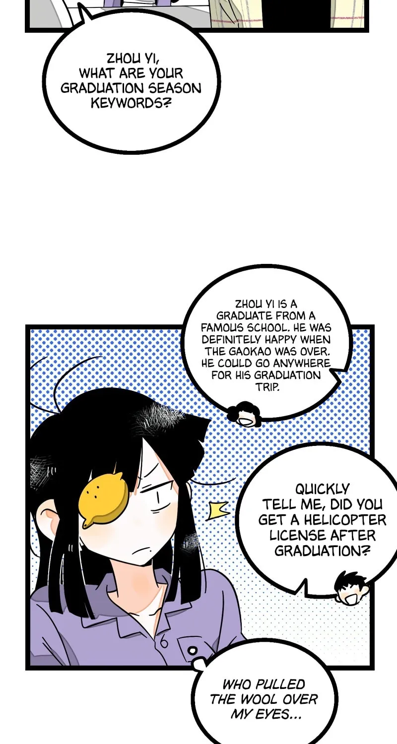 Monday to Weekend (Colored) Chapter 15 page 19 - 
