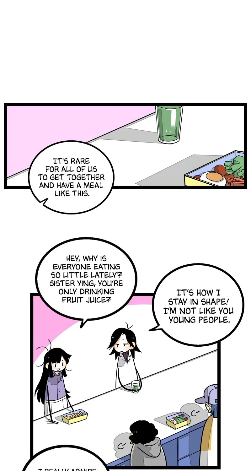 Monday to Weekend (Colored) Chapter 15 page 3 - 