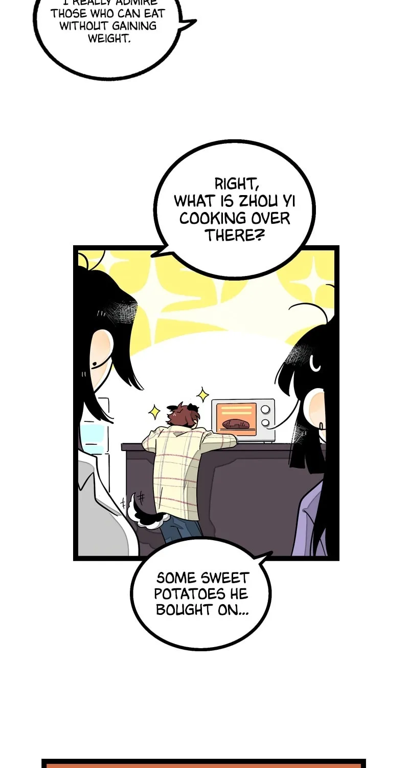 Monday to Weekend (Colored) Chapter 15 page 4 - 