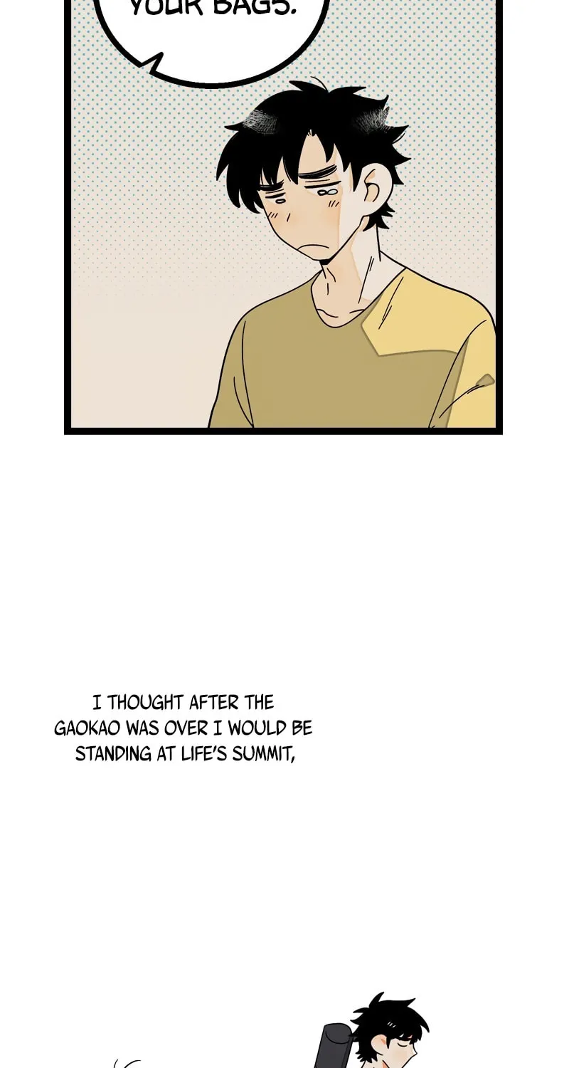 Monday to Weekend (Colored) Chapter 15 page 33 - 