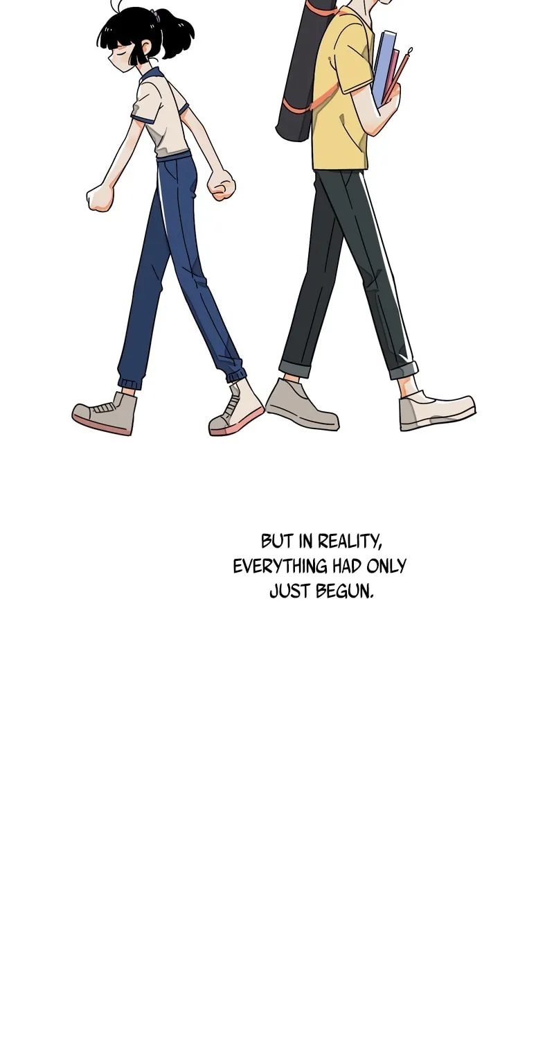 Monday to Weekend (Colored) Chapter 15 page 34 - 