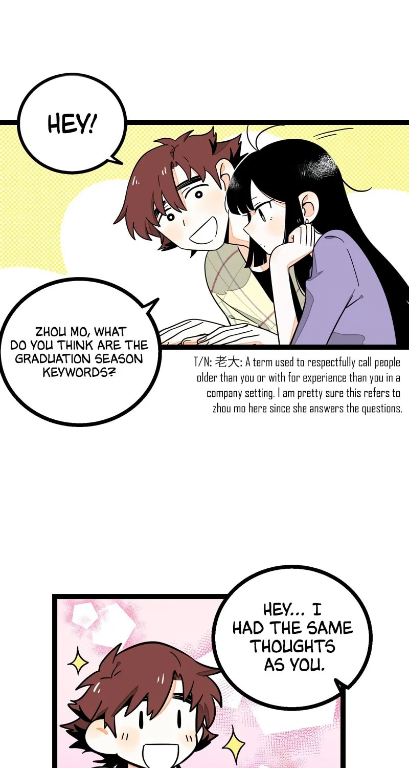 Monday to Weekend (Colored) Chapter 15 page 35 - 