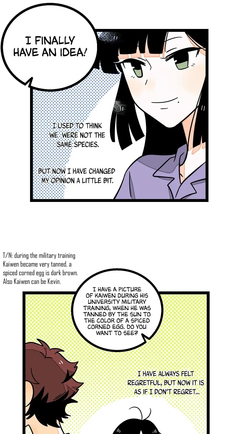 Monday to Weekend (Colored) Chapter 15 page 37 - 