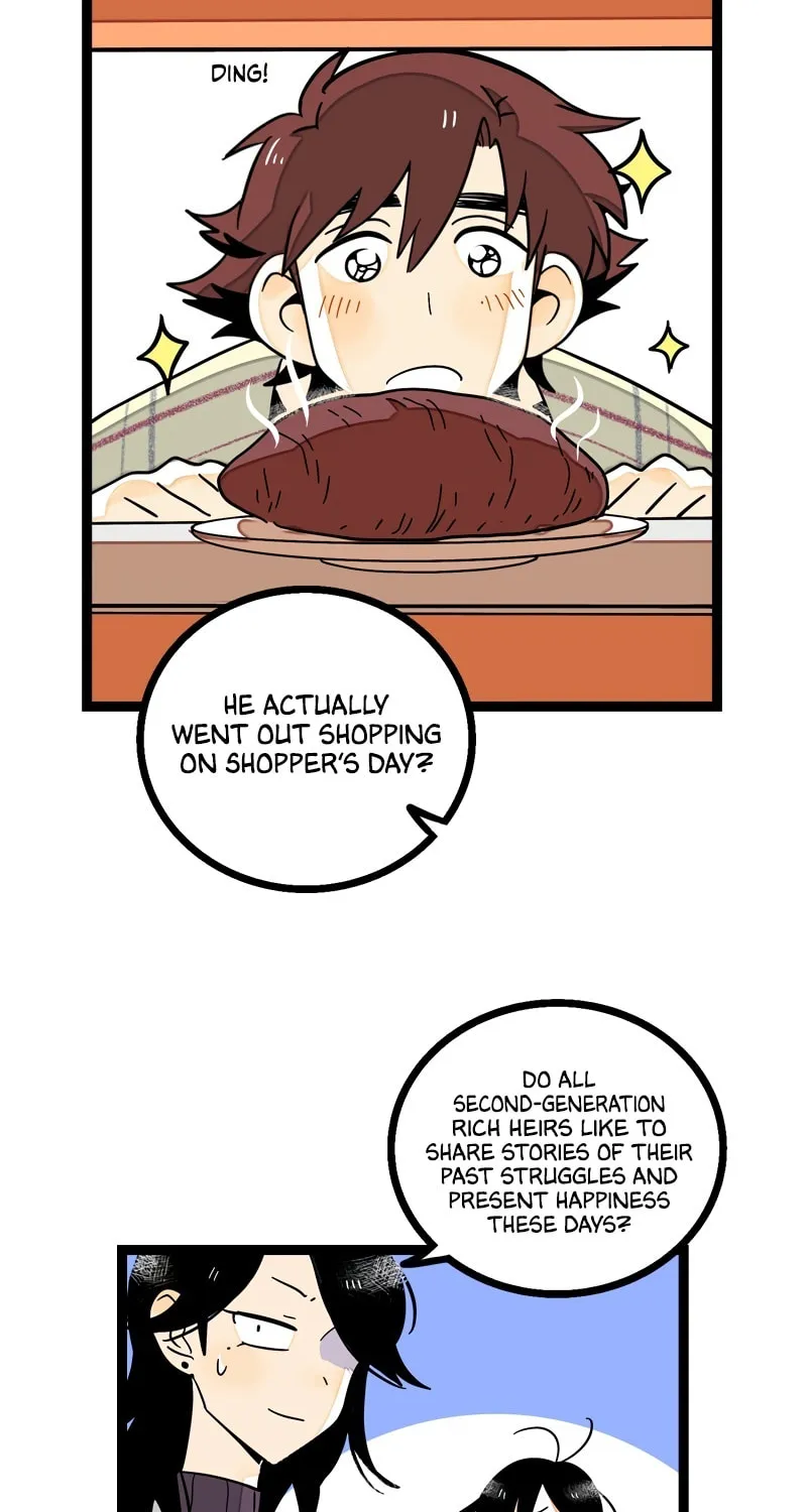 Monday to Weekend (Colored) Chapter 15 page 5 - 