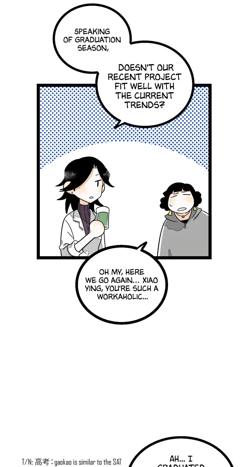 Monday to Weekend (Colored) Chapter 15 page 9 - 