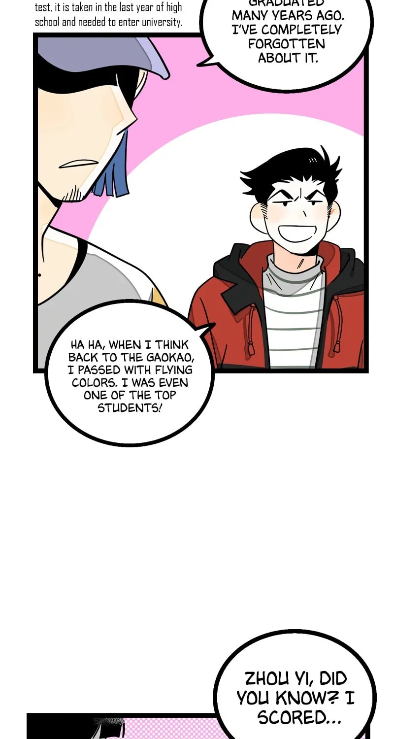 Monday to Weekend (Colored) Chapter 15 page 10 - 