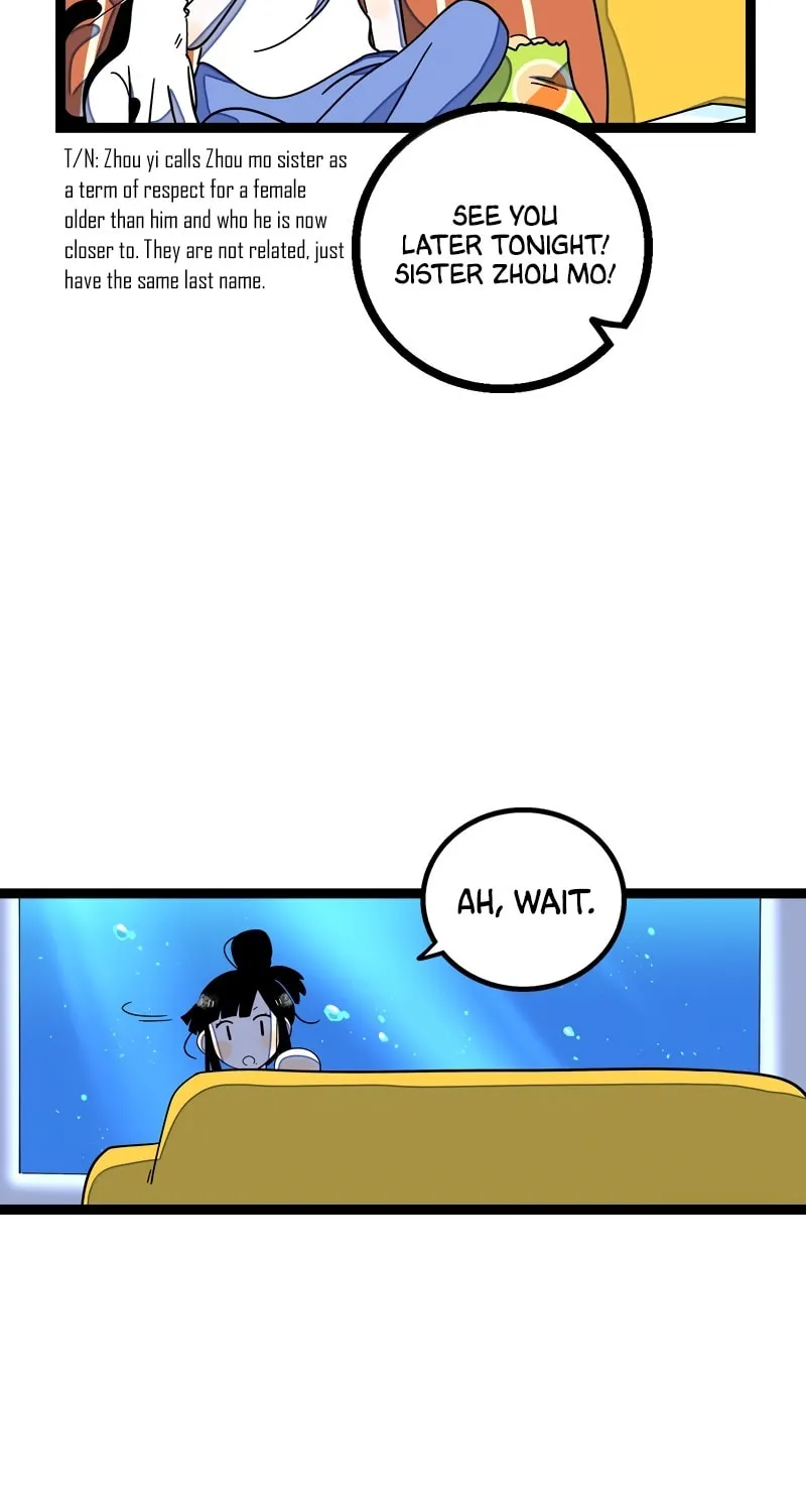 Monday to Weekend (Colored) Chapter 16 page 11 - 