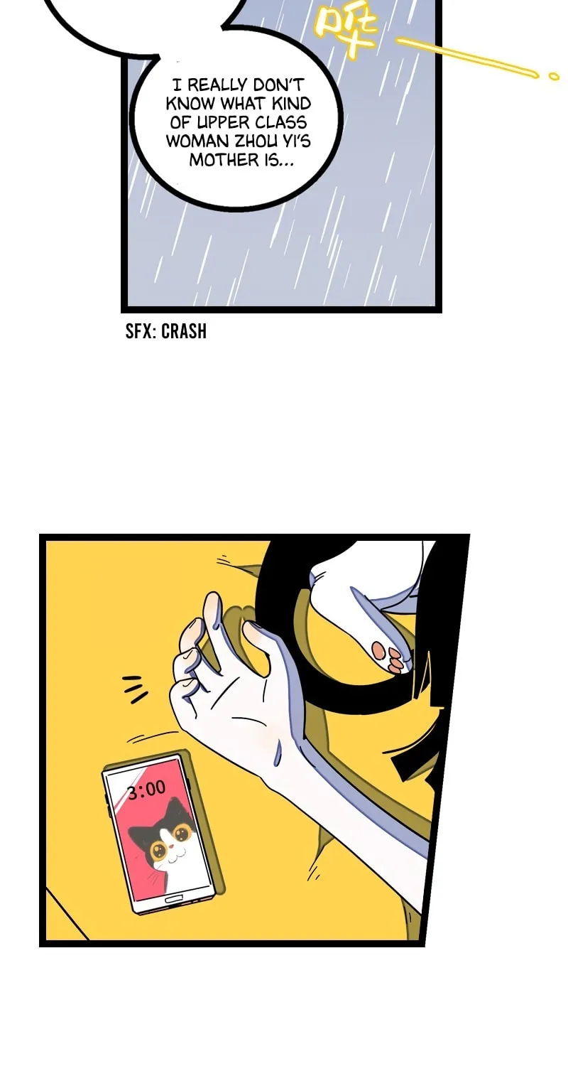 Monday to Weekend (Colored) Chapter 16 page 13 - 