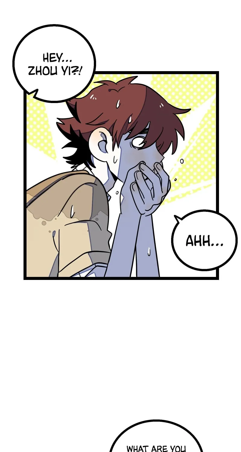 Monday to Weekend (Colored) Chapter 16 page 17 - 