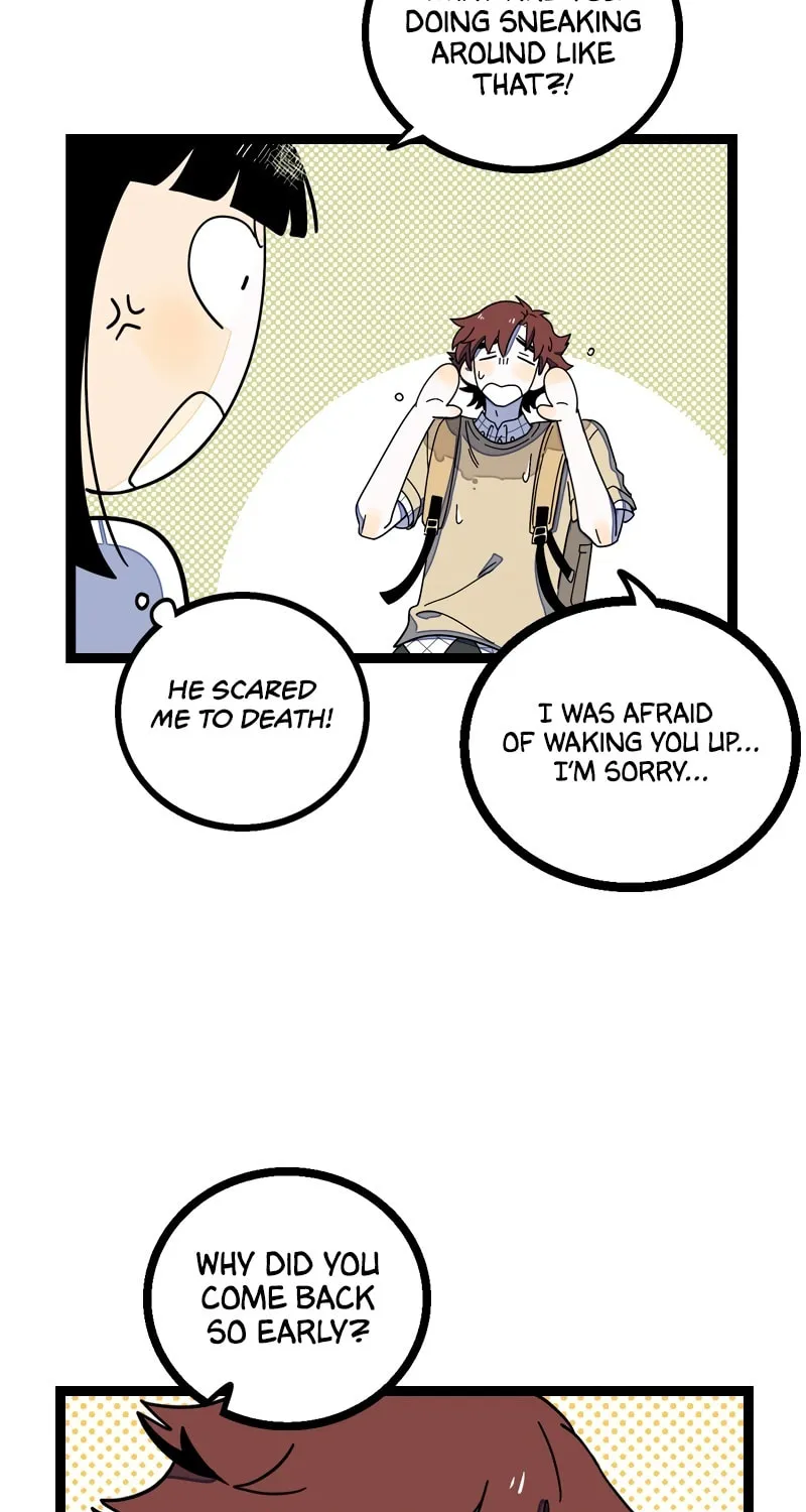 Monday to Weekend (Colored) Chapter 16 page 18 - 