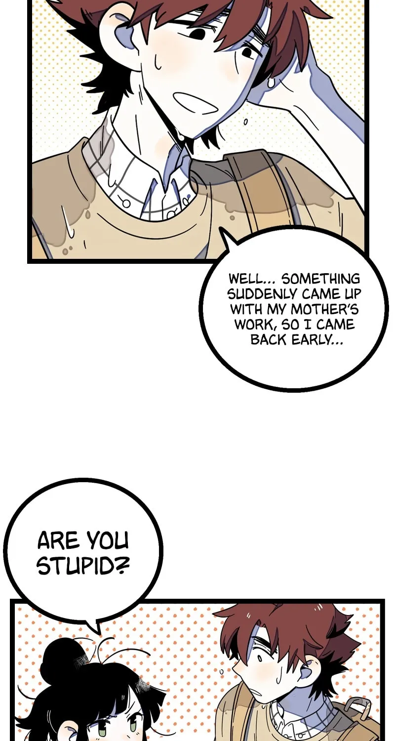 Monday to Weekend (Colored) Chapter 16 page 19 - 